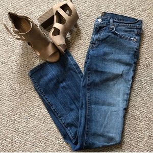 7 For All Mankind Flare Denim Jeans